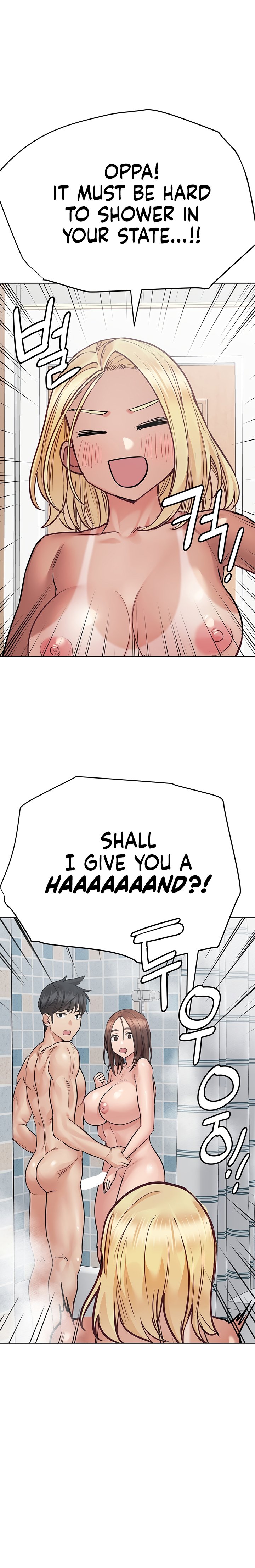 Keep it a secret from your mother Chapter 58 - Page 22