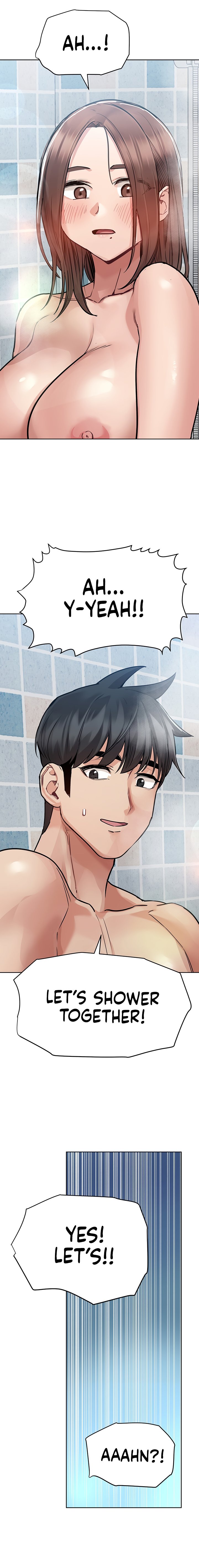 Keep it a secret from your mother Chapter 58 - Page 23