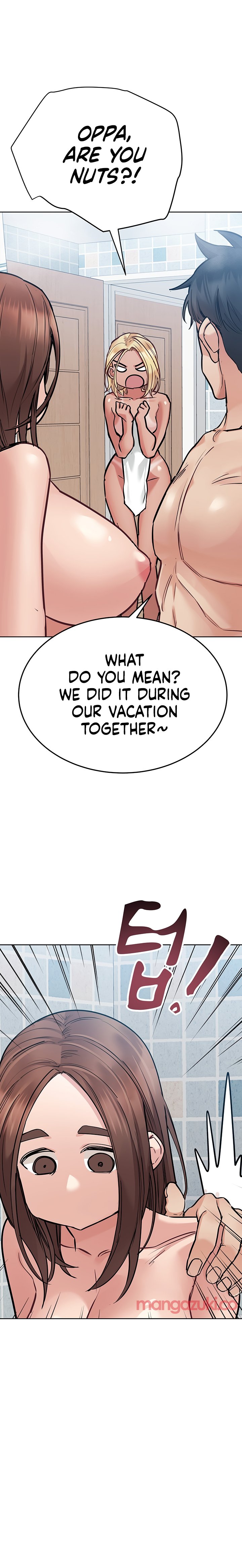 Keep it a secret from your mother Chapter 58 - Page 24