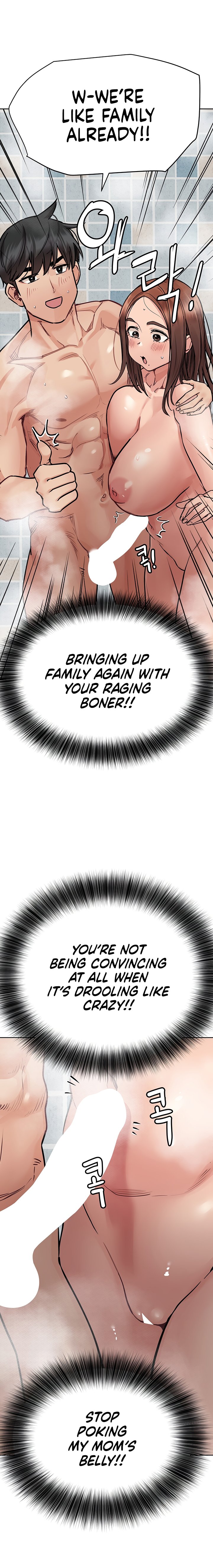 Keep it a secret from your mother Chapter 58 - Page 25