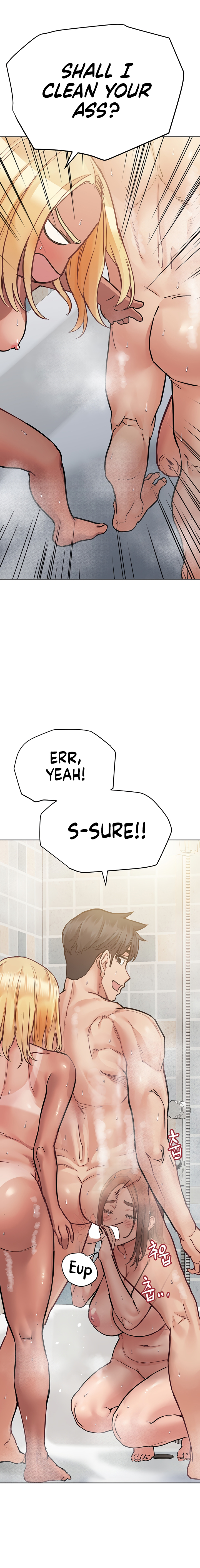 Keep it a secret from your mother Chapter 59 - Page 6