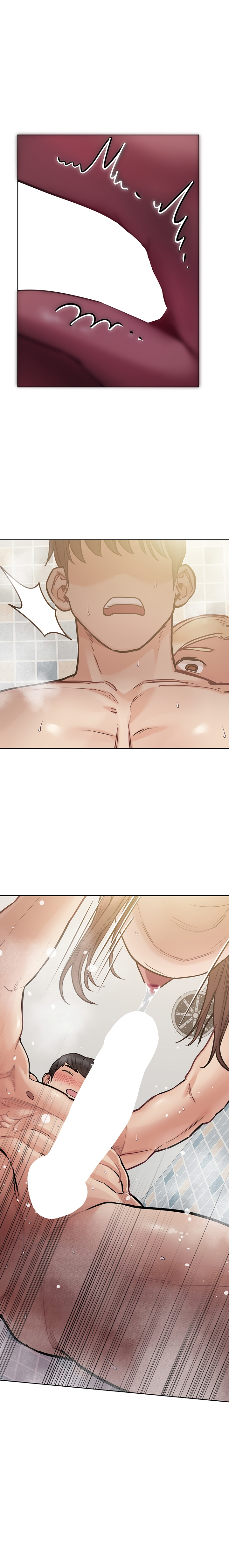 Keep it a secret from your mother Chapter 59 - Page 11