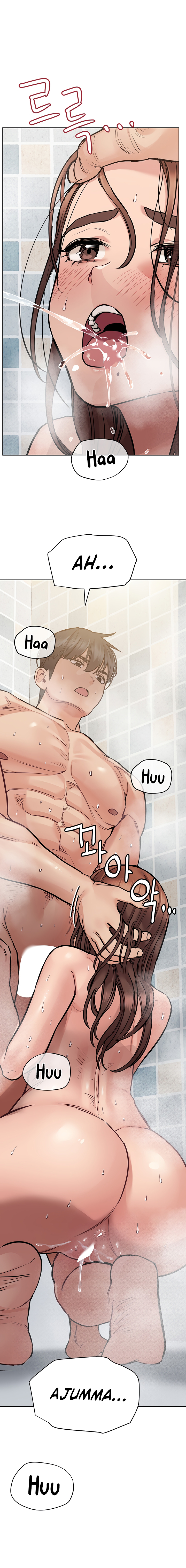 Keep it a secret from your mother Chapter 59 - Page 15