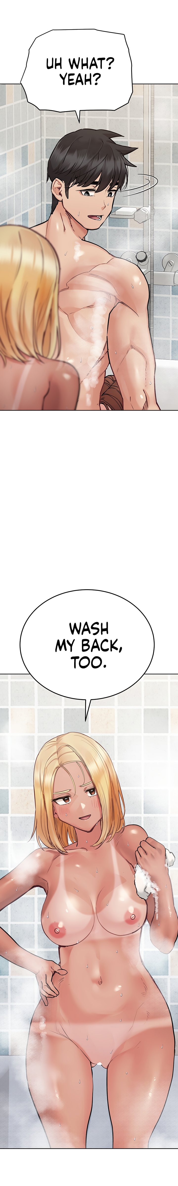 Keep it a secret from your mother Chapter 59 - Page 17