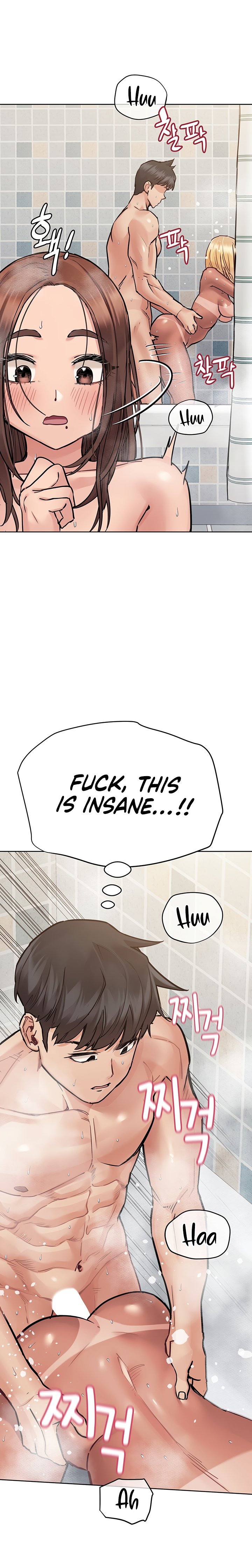 Keep it a secret from your mother Chapter 59 - Page 25