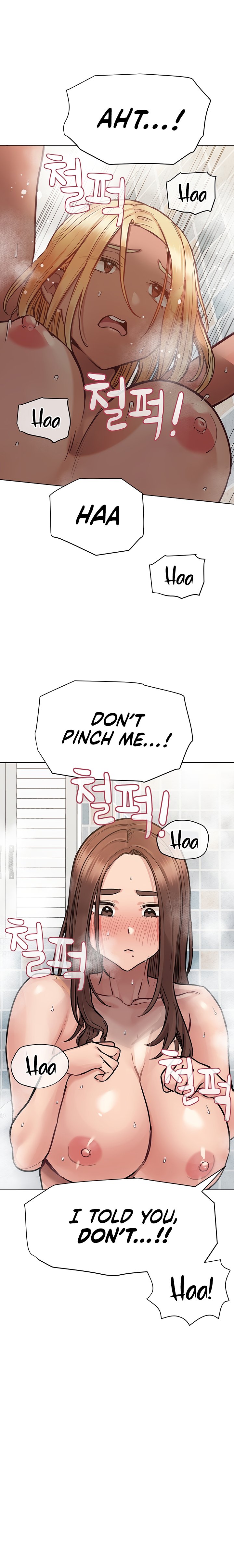 Keep it a secret from your mother Chapter 60 - Page 8