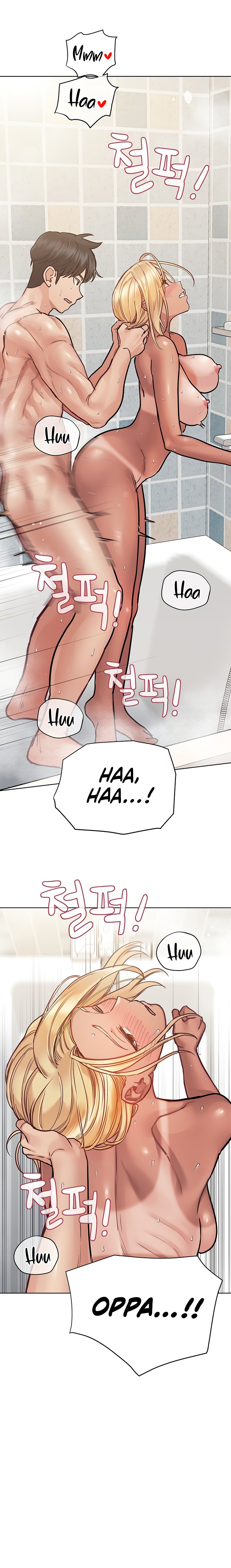 Keep it a secret from your mother Chapter 60 - Page 10