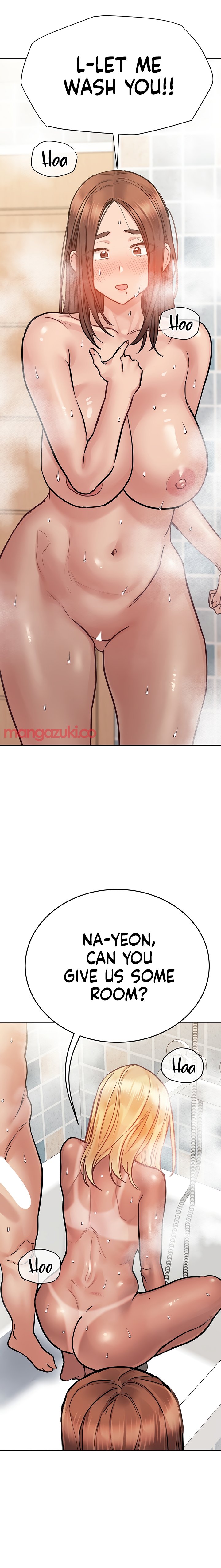 Keep it a secret from your mother Chapter 60 - Page 16