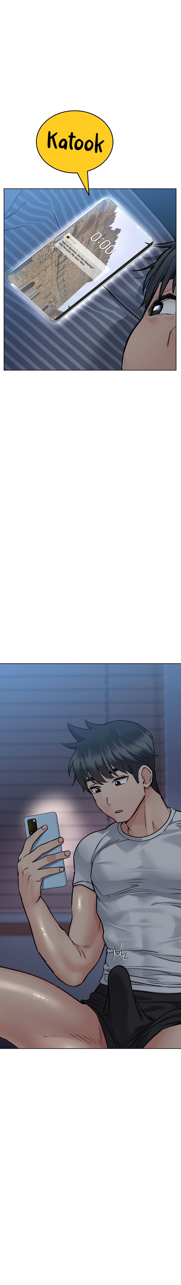 Keep it a secret from your mother Chapter 60 - Page 33