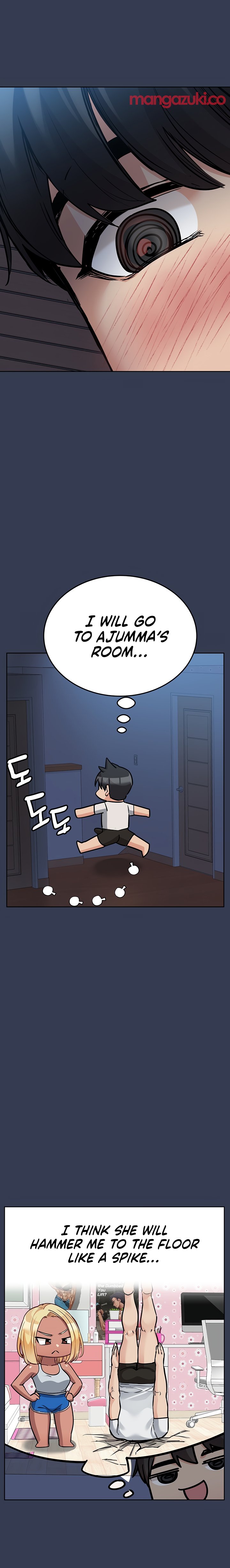 Keep it a secret from your mother Chapter 61 - Page 4