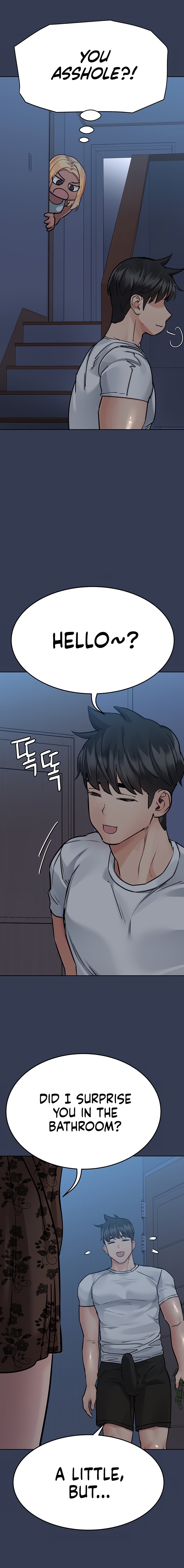 Keep it a secret from your mother Chapter 61 - Page 5