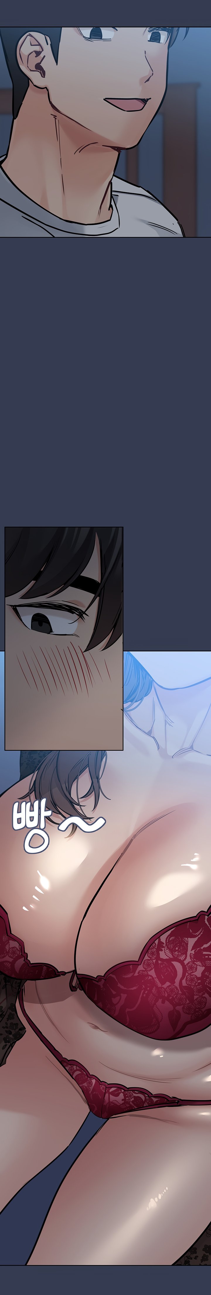 Keep it a secret from your mother Chapter 61 - Page 9