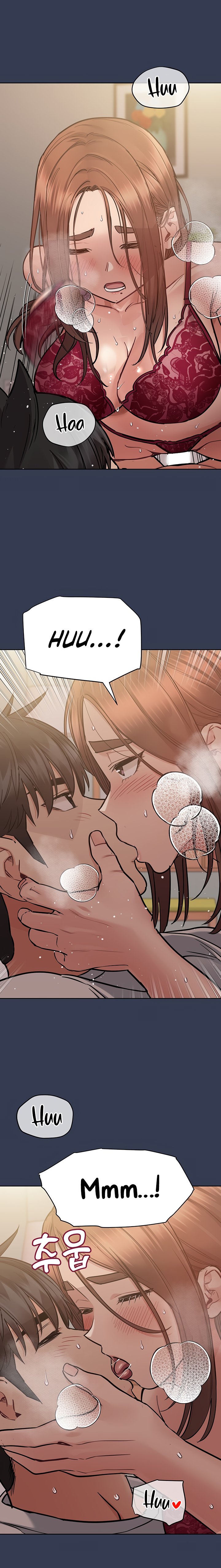 Keep it a secret from your mother Chapter 61 - Page 14