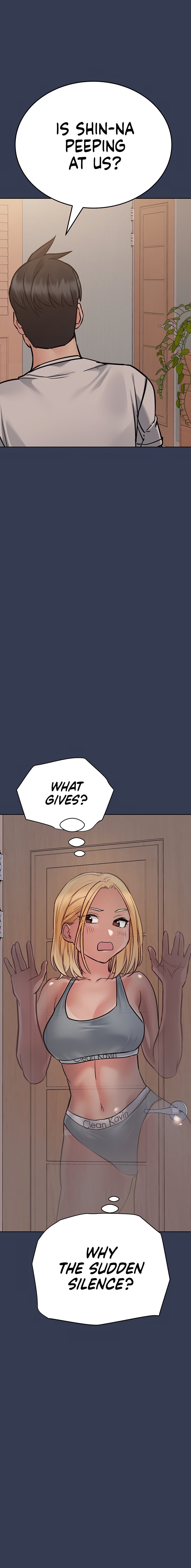 Keep it a secret from your mother Chapter 61 - Page 18