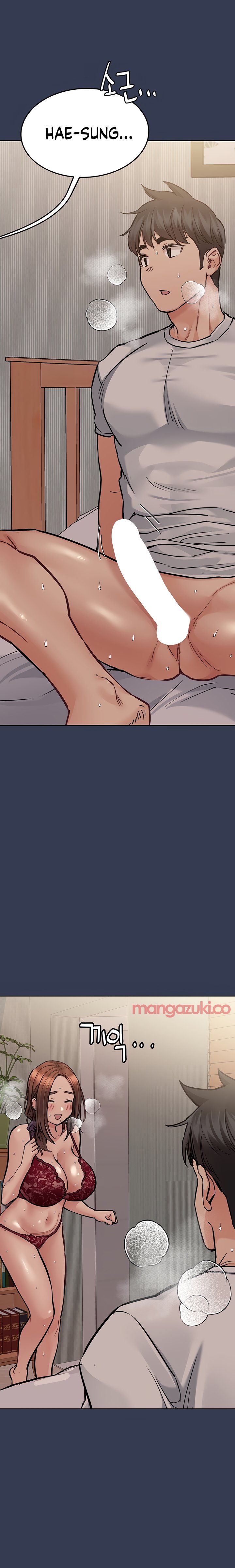 Keep it a secret from your mother Chapter 61 - Page 20