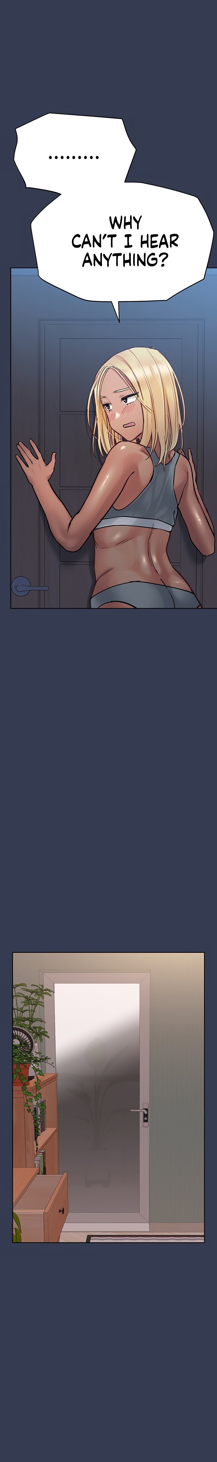 Keep it a secret from your mother Chapter 61 - Page 21