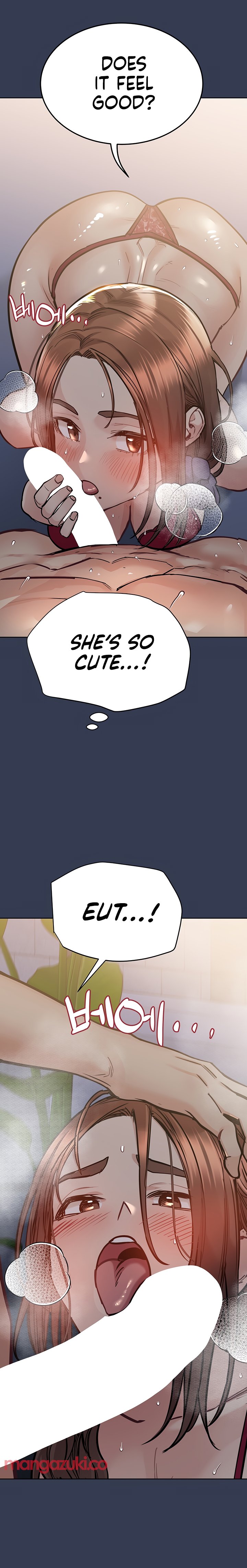 Keep it a secret from your mother Chapter 61 - Page 24