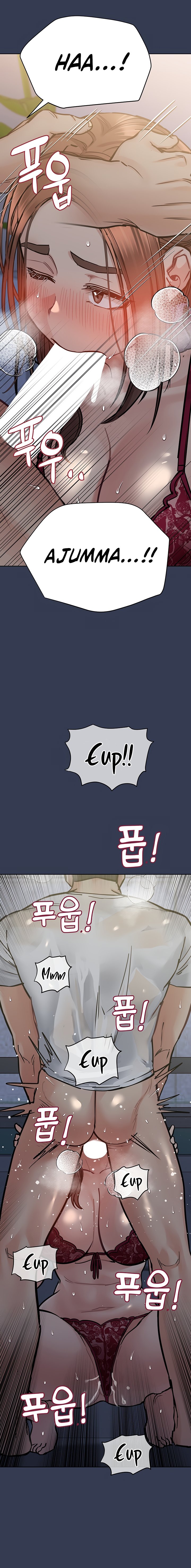 Keep it a secret from your mother Chapter 61 - Page 25