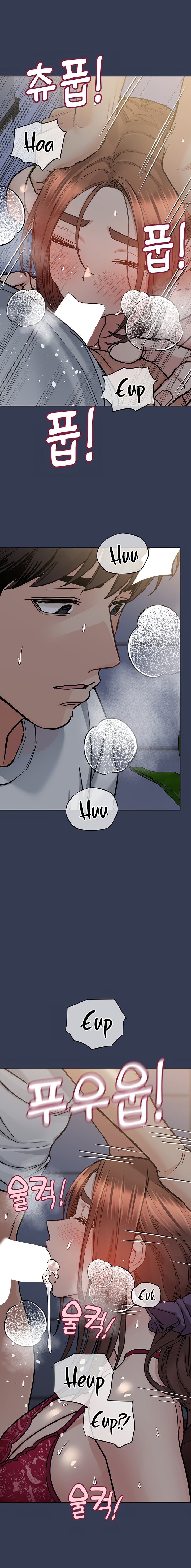 Keep it a secret from your mother Chapter 61 - Page 26