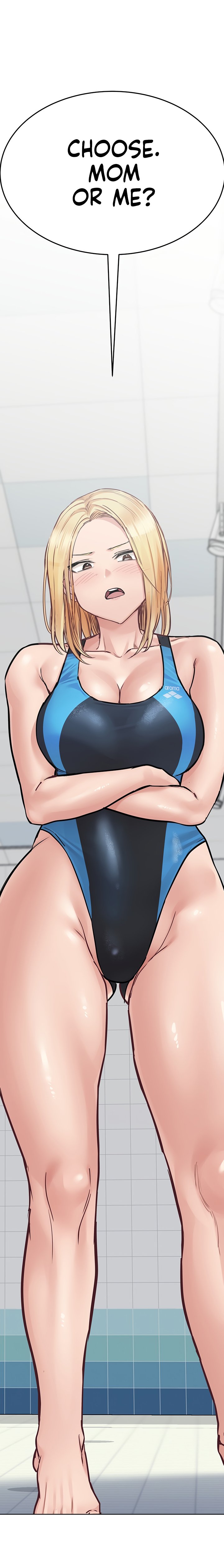 Keep it a secret from your mother Chapter 61 - Page 31