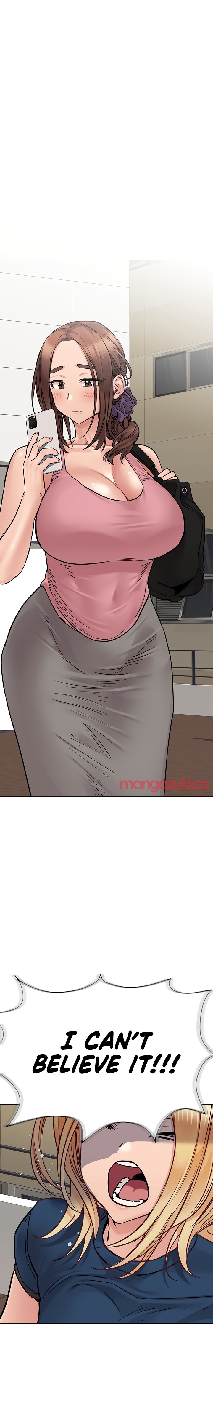 Keep it a secret from your mother Chapter 63 - Page 4