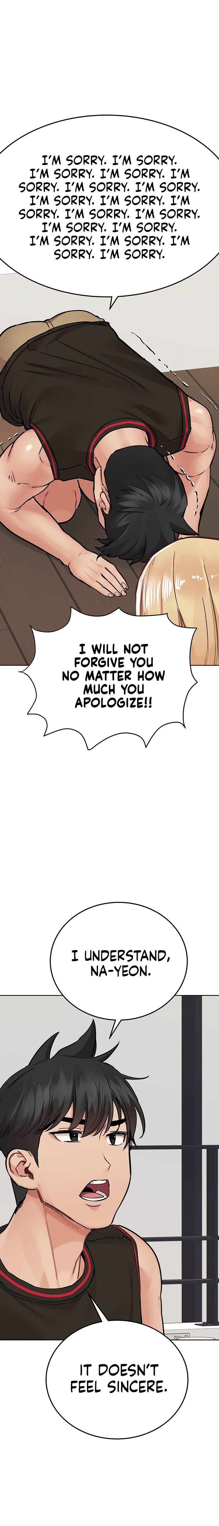Keep it a secret from your mother Chapter 63 - Page 6