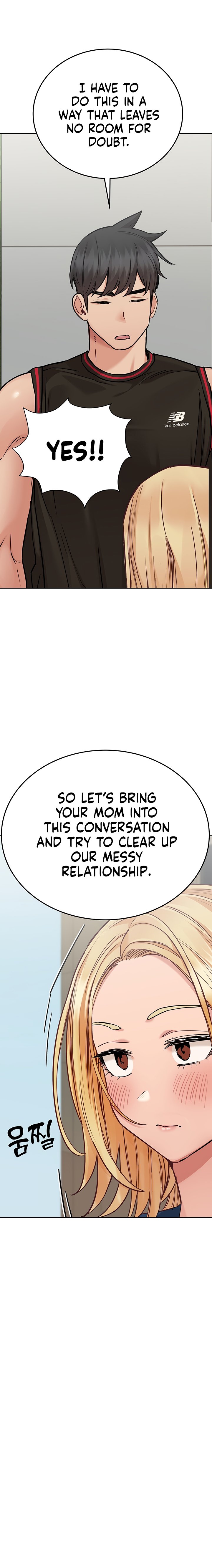 Keep it a secret from your mother Chapter 63 - Page 7