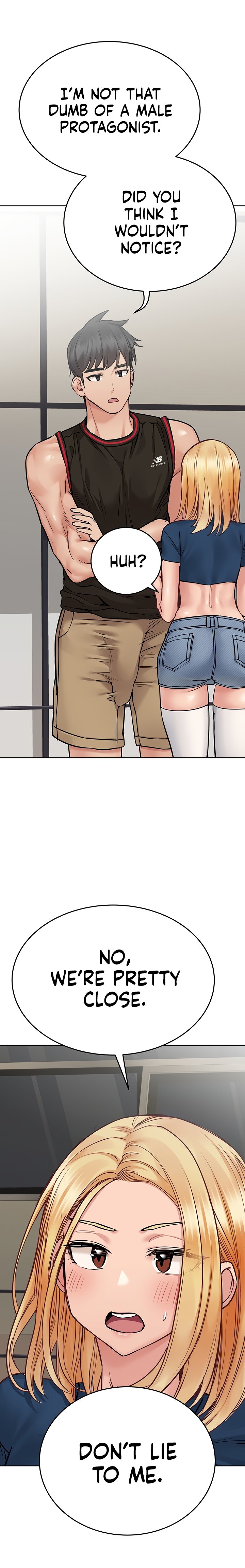 Keep it a secret from your mother Chapter 63 - Page 13