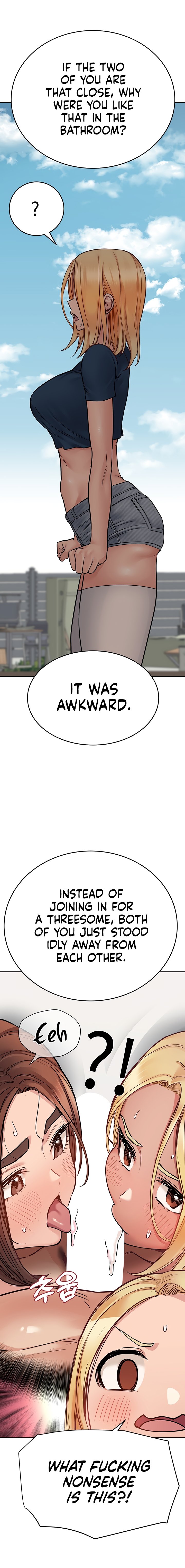 Keep it a secret from your mother Chapter 63 - Page 14