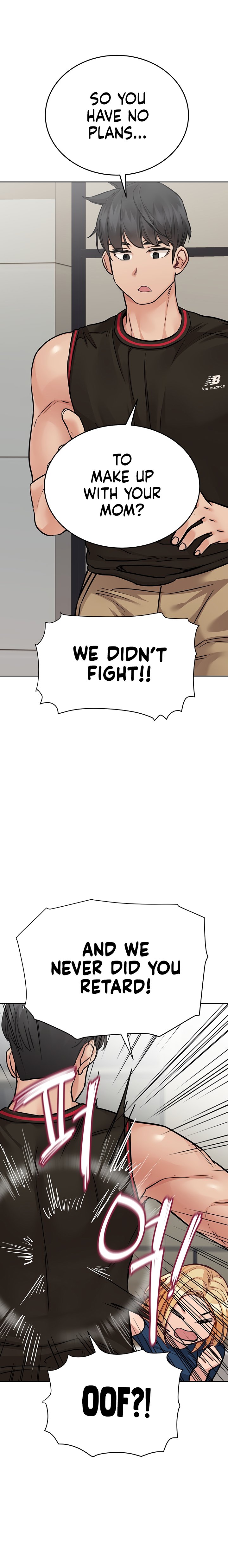 Keep it a secret from your mother Chapter 63 - Page 15