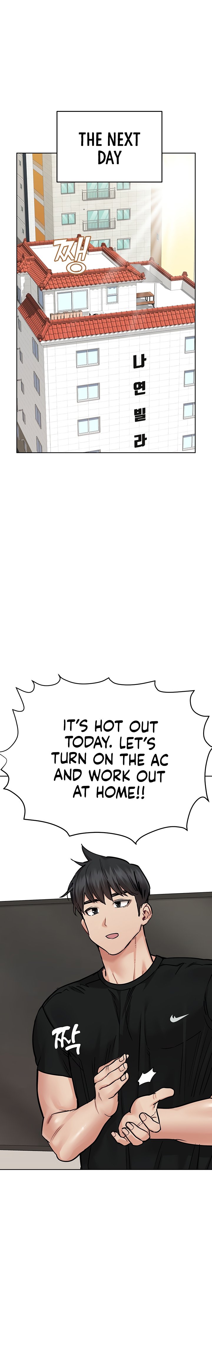 Keep it a secret from your mother Chapter 63 - Page 17