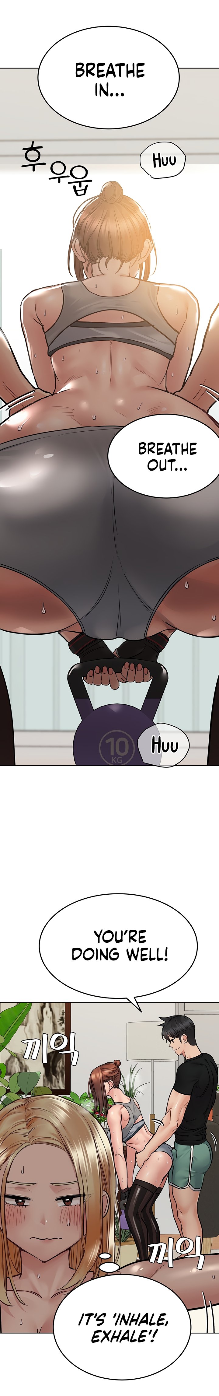 Keep it a secret from your mother Chapter 63 - Page 20