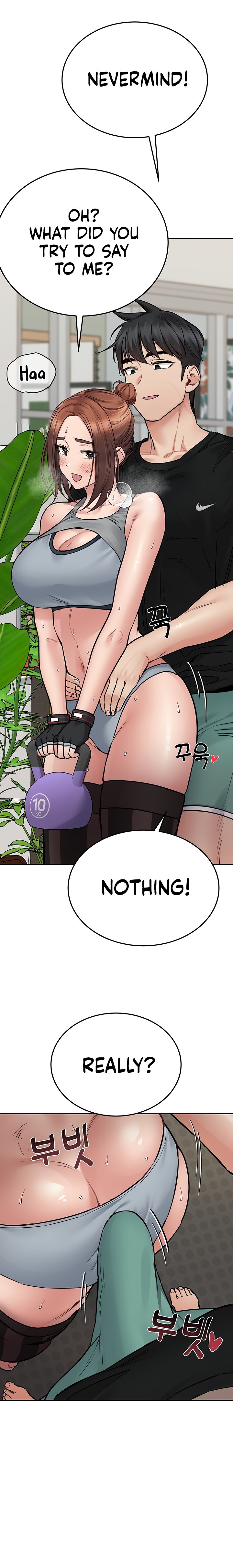 Keep it a secret from your mother Chapter 63 - Page 22