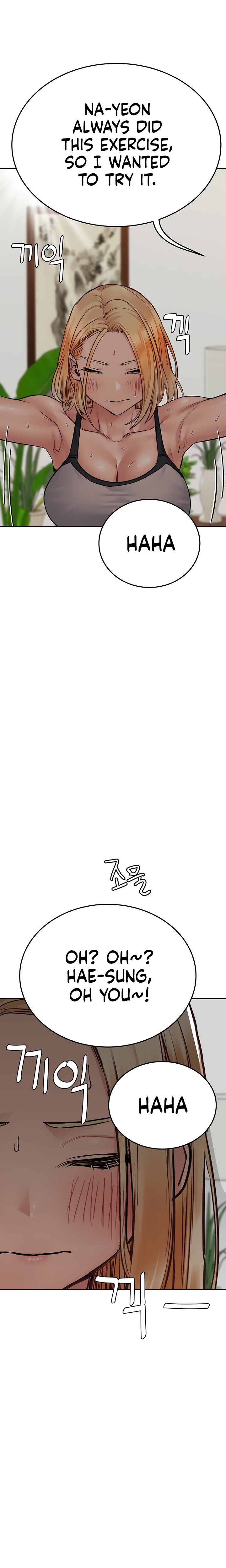 Keep it a secret from your mother Chapter 63 - Page 23