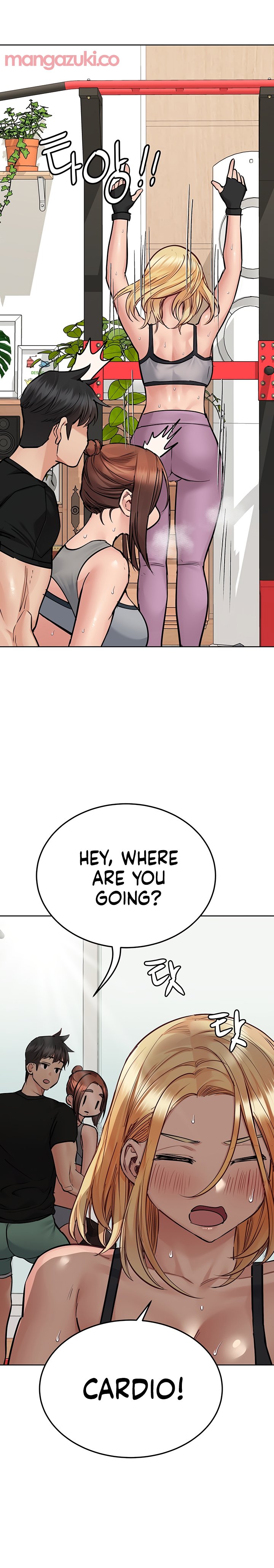 Keep it a secret from your mother Chapter 63 - Page 24