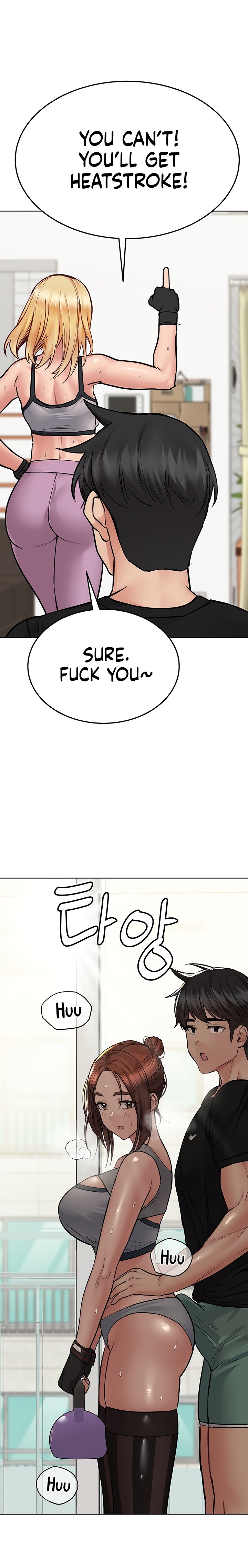 Keep it a secret from your mother Chapter 63 - Page 25