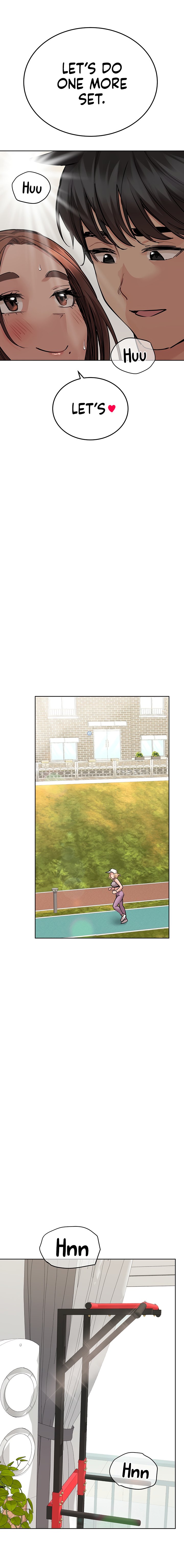 Keep it a secret from your mother Chapter 63 - Page 26