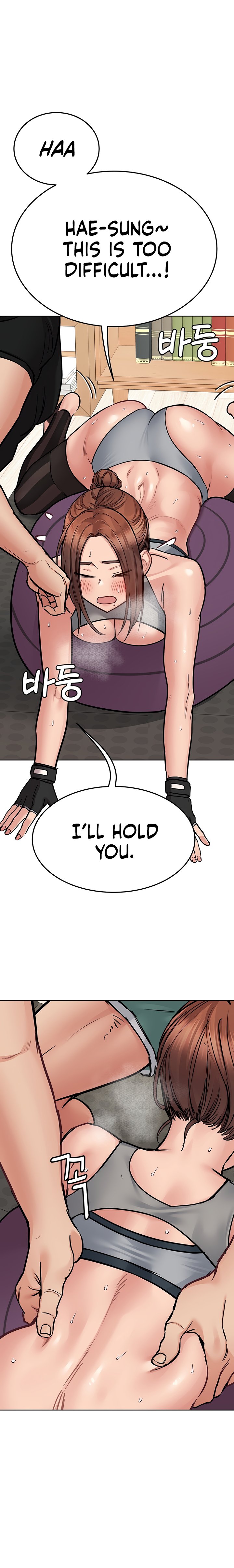 Keep it a secret from your mother Chapter 63 - Page 27