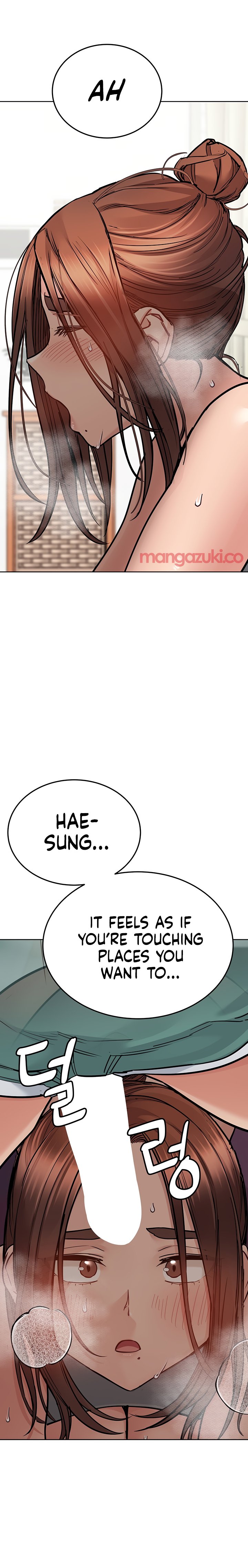 Keep it a secret from your mother Chapter 63 - Page 28