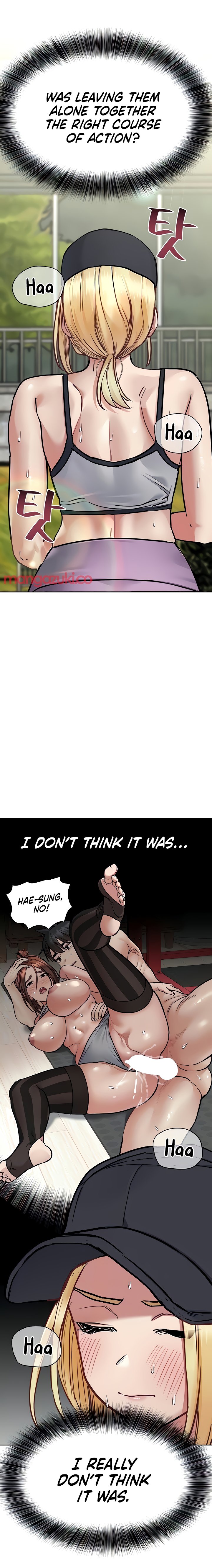 Keep it a secret from your mother Chapter 64 - Page 4