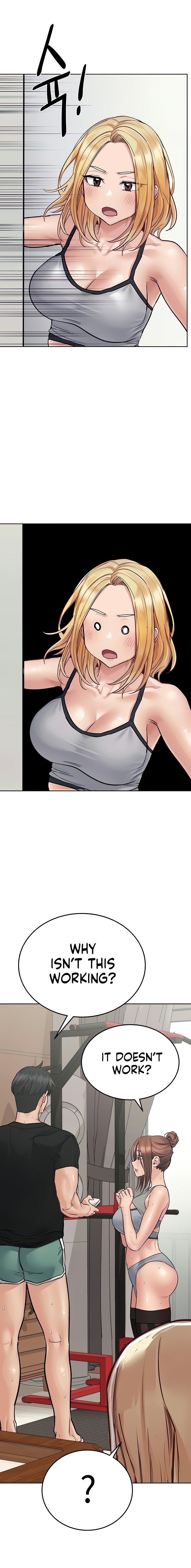 Keep it a secret from your mother Chapter 64 - Page 7