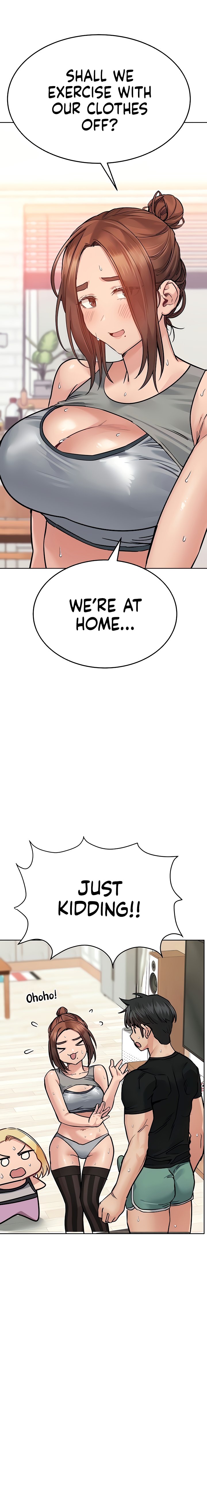 Keep it a secret from your mother Chapter 64 - Page 10