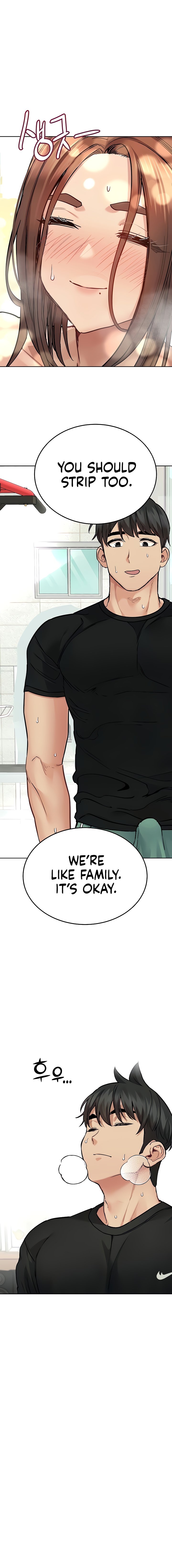 Keep it a secret from your mother Chapter 64 - Page 13