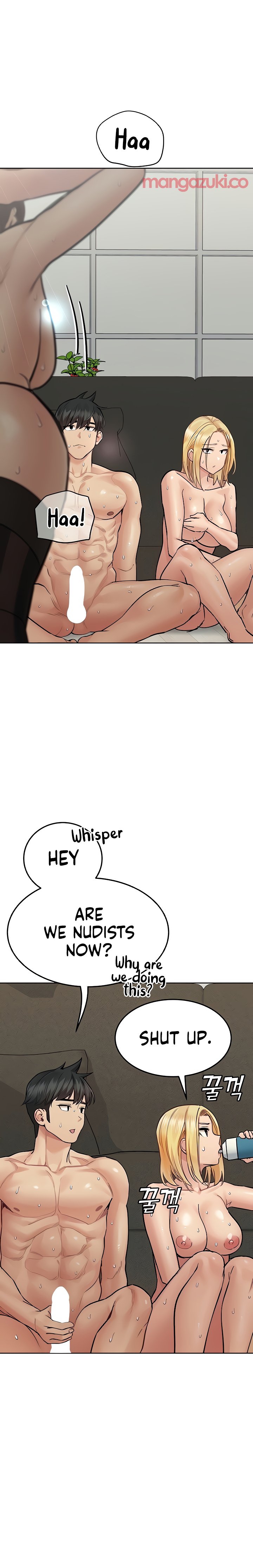 Keep it a secret from your mother Chapter 64 - Page 16