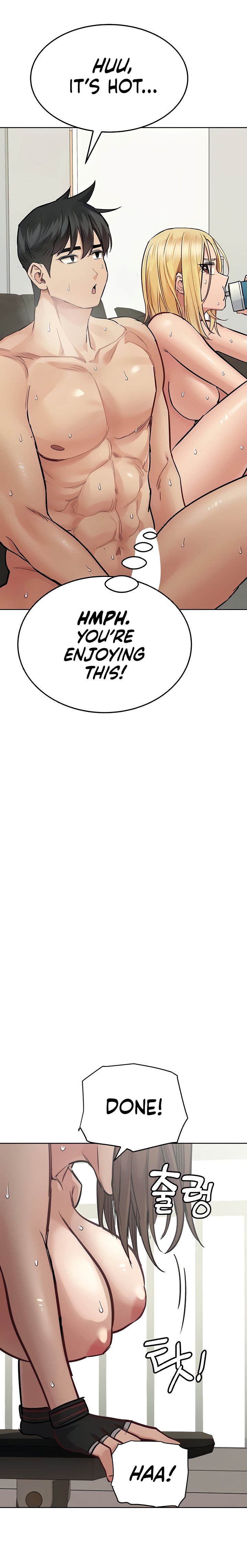 Keep it a secret from your mother Chapter 64 - Page 17