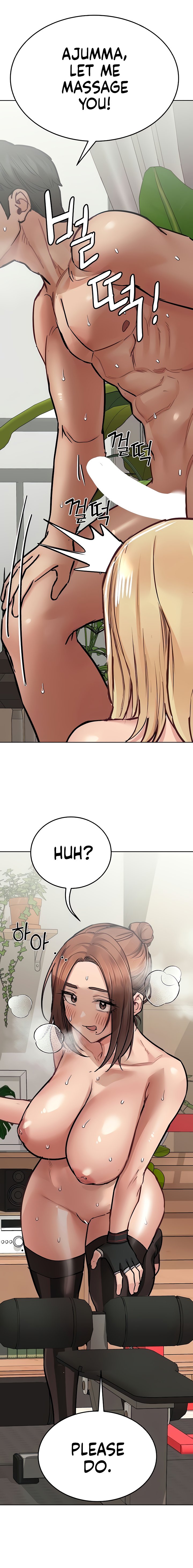 Keep it a secret from your mother Chapter 64 - Page 18