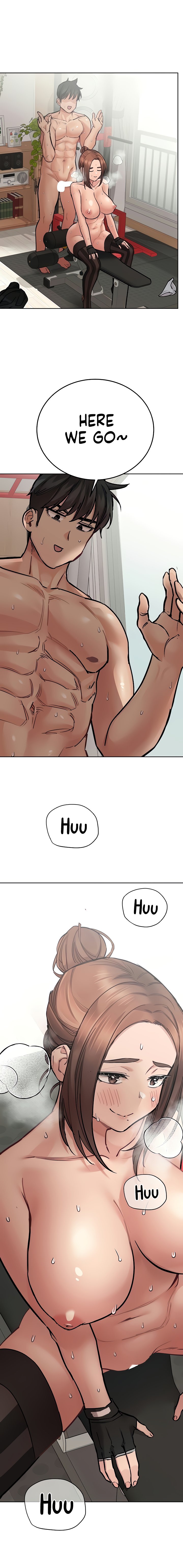 Keep it a secret from your mother Chapter 64 - Page 19