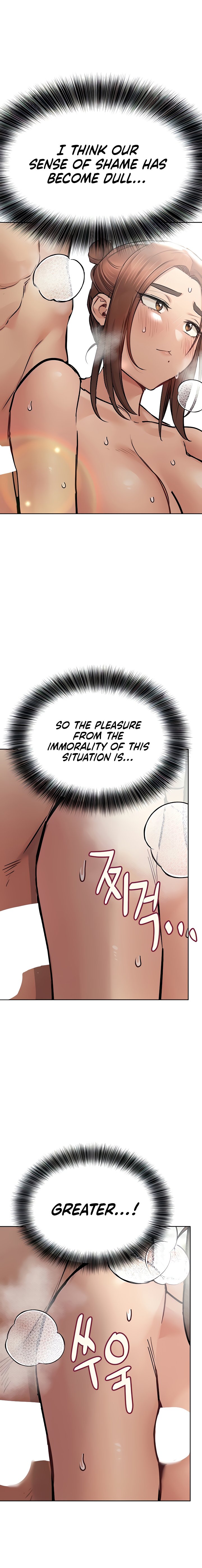 Keep it a secret from your mother Chapter 64 - Page 22