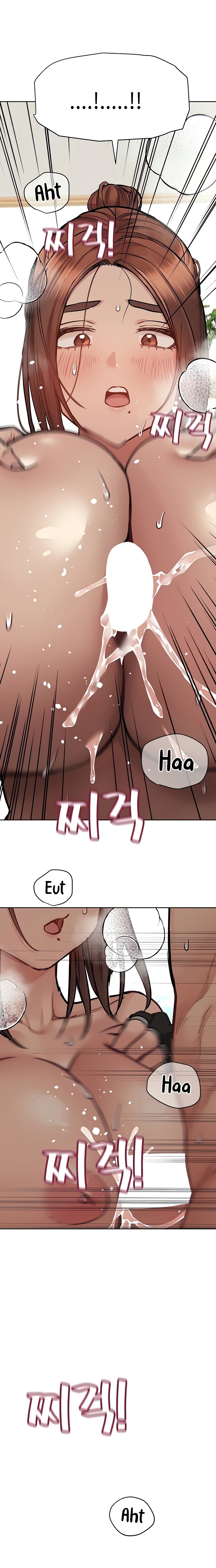 Keep it a secret from your mother Chapter 64 - Page 26