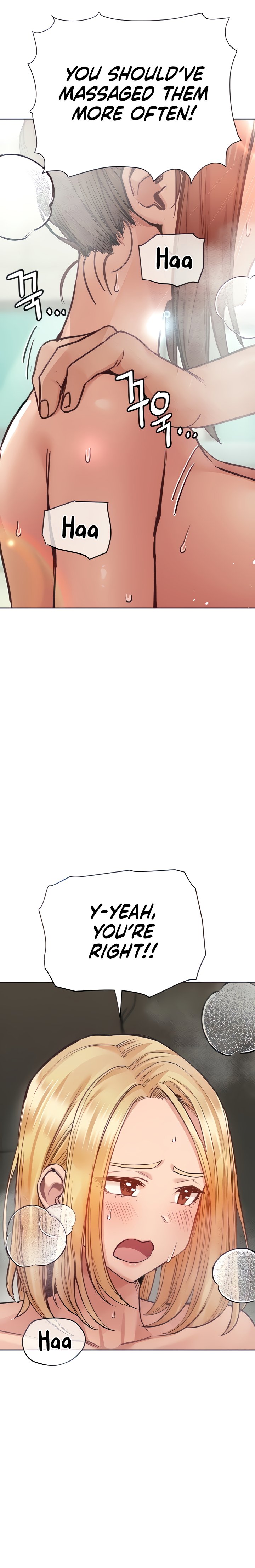 Keep it a secret from your mother Chapter 65 - Page 7